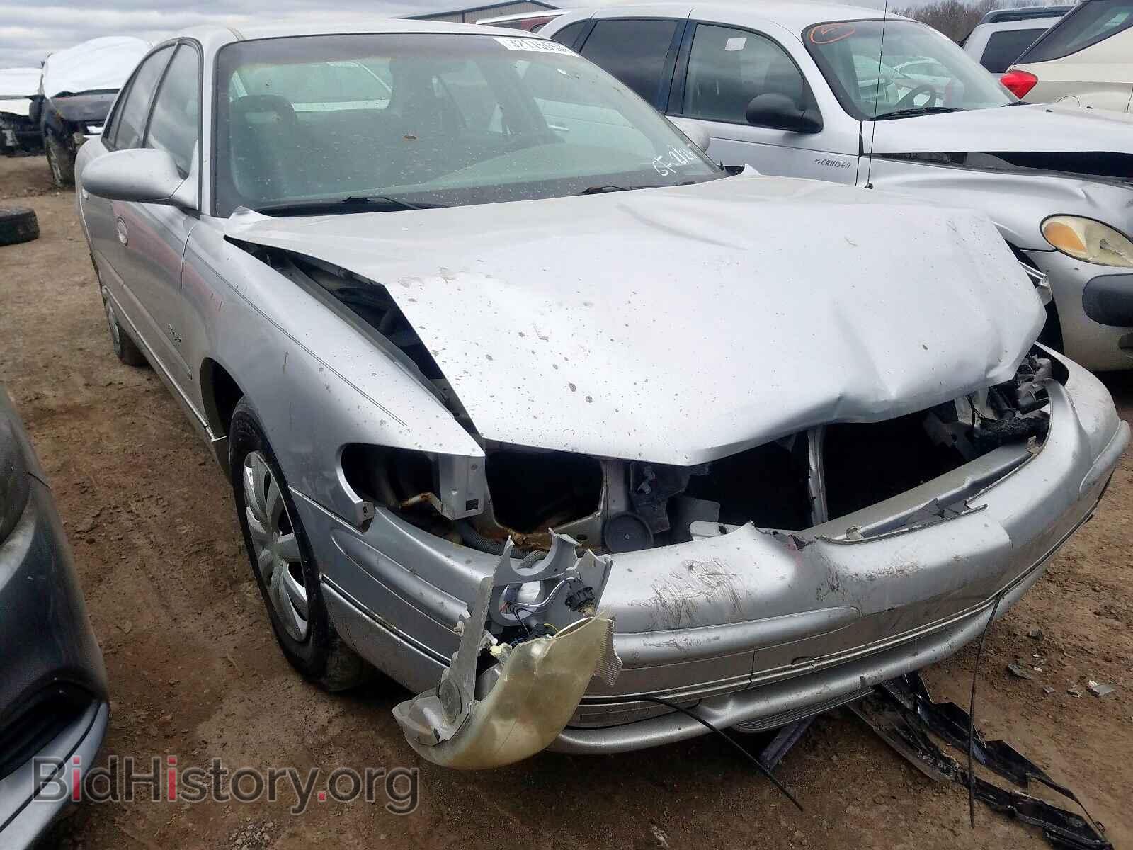Photo 2G4WB52K711143691 - BUICK REGAL 2001