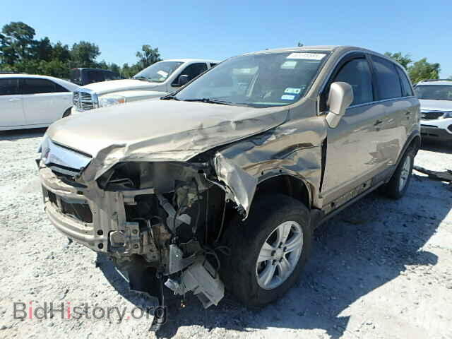 2008 SATURN VUE - VIN: 3GSCL33PX8S519418 - Фото 2