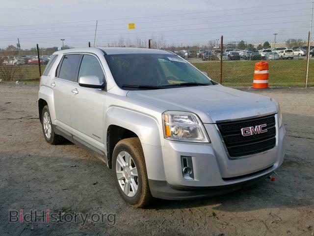 Photo 2CTALMEC7B6288930 - GMC TERRAIN SL 2011