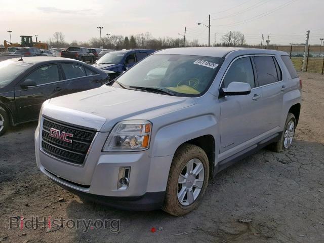 2011 GMC TERRAIN SL - VIN: 2CTALMEC7B6288930 - Photo 2