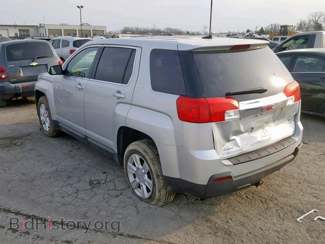 2011 GMC TERRAIN SL - VIN: 2CTALMEC7B6288930 - Photo 3