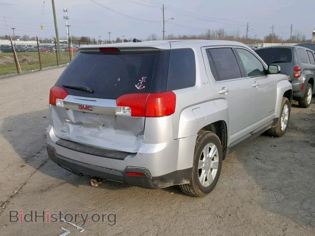 2011 GMC TERRAIN SL - VIN: 2CTALMEC7B6288930 - Photo 4