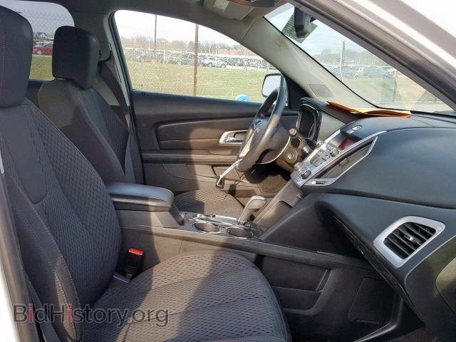2011 GMC TERRAIN SL - VIN: 2CTALMEC7B6288930 - Photo 5