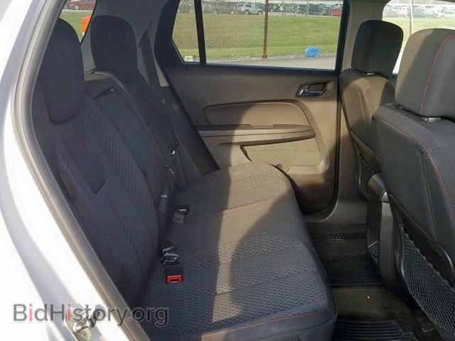 2011 GMC TERRAIN SL - VIN: 2CTALMEC7B6288930 - Photo 6