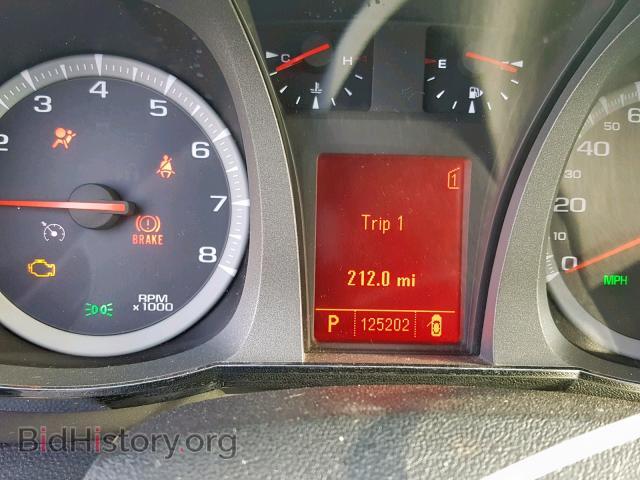 2011 GMC TERRAIN SL - VIN: 2CTALMEC7B6288930 - Photo 8