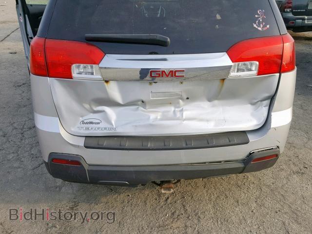 2011 GMC TERRAIN SL - VIN: 2CTALMEC7B6288930 - Photo 9
