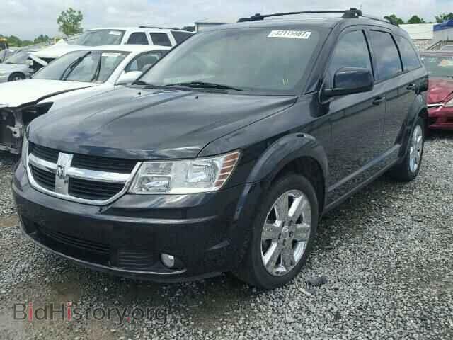 2010 DODGE JOURNEY - VIN: 3D4PG5FV3AT224476 - Фото 2