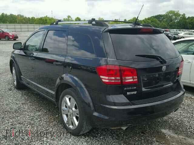 2010 DODGE JOURNEY - VIN: 3D4PG5FV3AT224476 - Фото 3