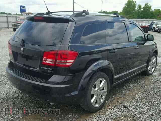 2010 DODGE JOURNEY - VIN: 3D4PG5FV3AT224476 - Фото 4