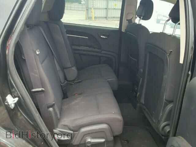 2010 DODGE JOURNEY - VIN: 3D4PG5FV3AT224476 - Фото 6