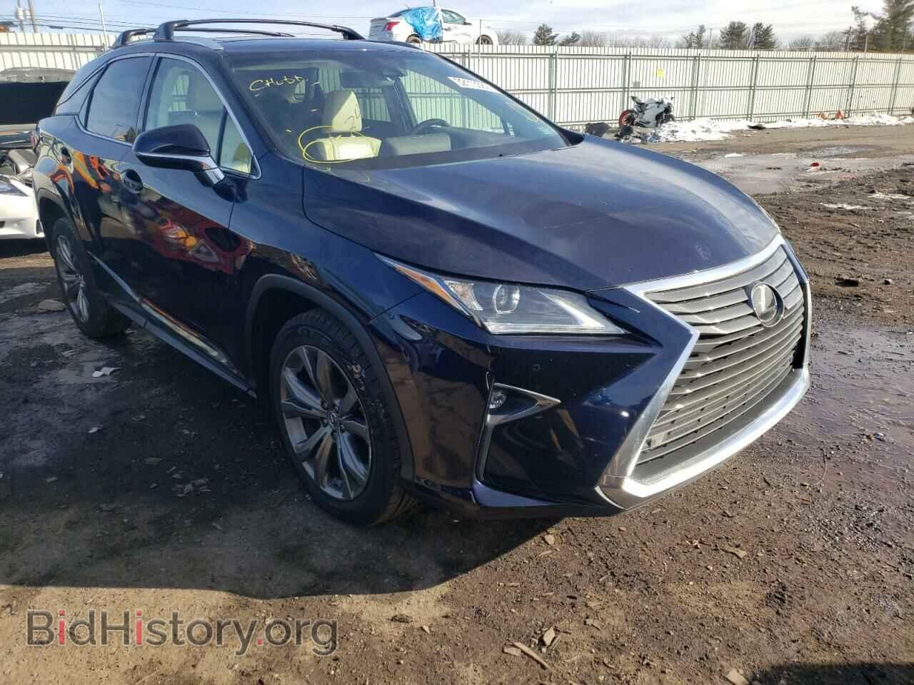Photo 2T2BZMCA5HC063800 - LEXUS RX350 2017