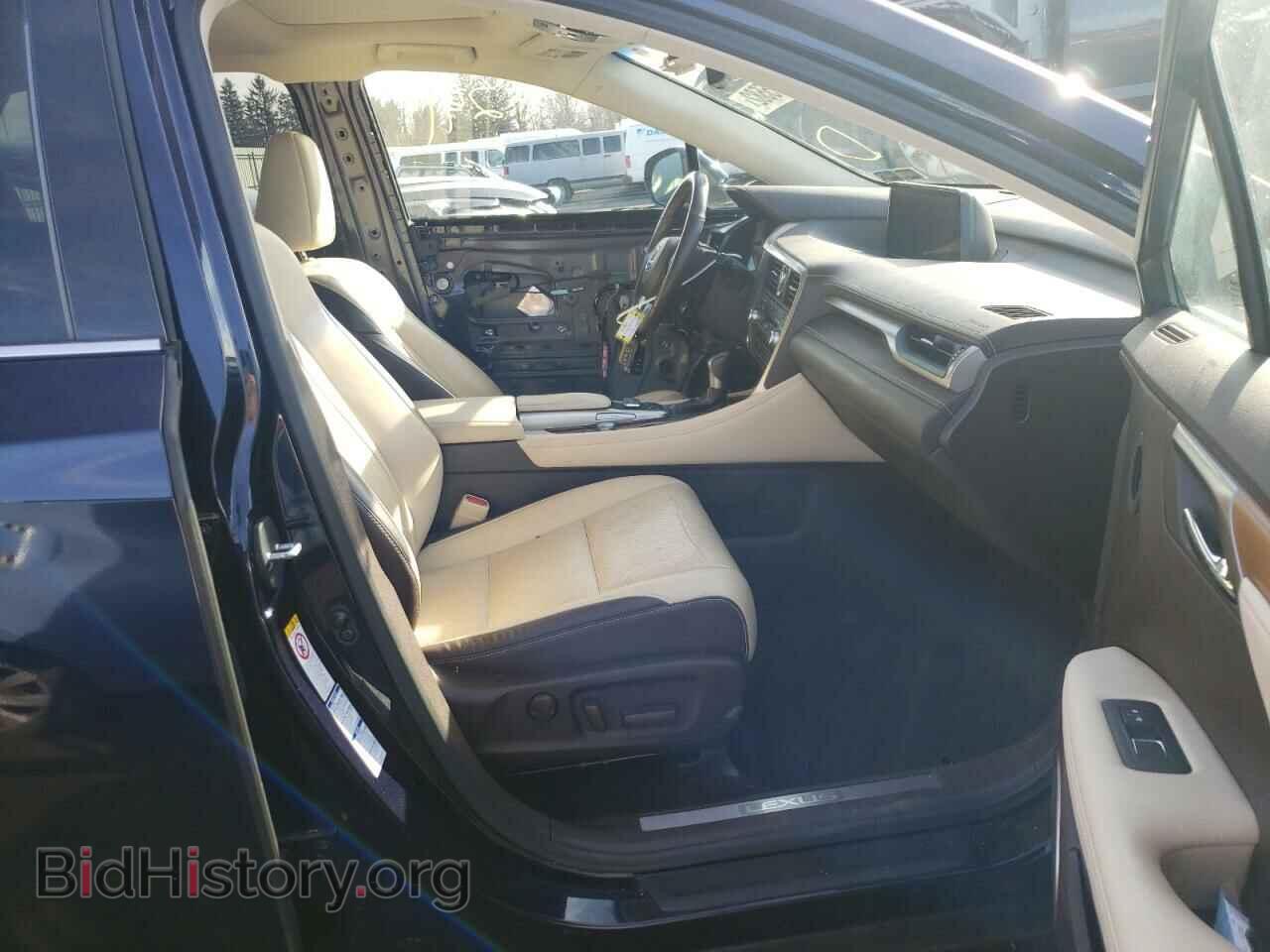 2017 LEXUS RX350 - VIN: 2T2BZMCA5HC063800 - Фото 5