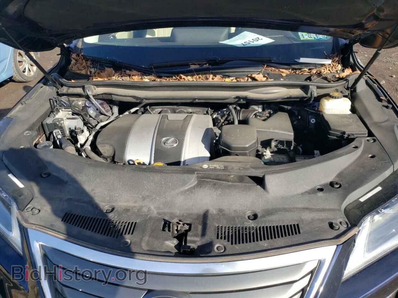 2017 LEXUS RX350 - VIN: 2T2BZMCA5HC063800 - Фото 7