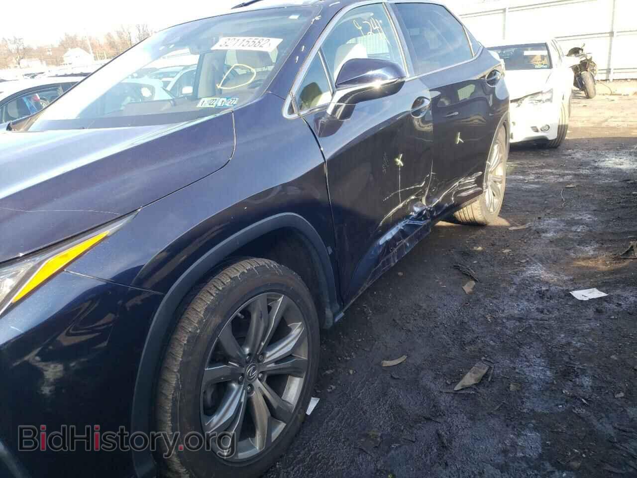 2017 LEXUS RX350 - VIN: 2T2BZMCA5HC063800 - Фото 9