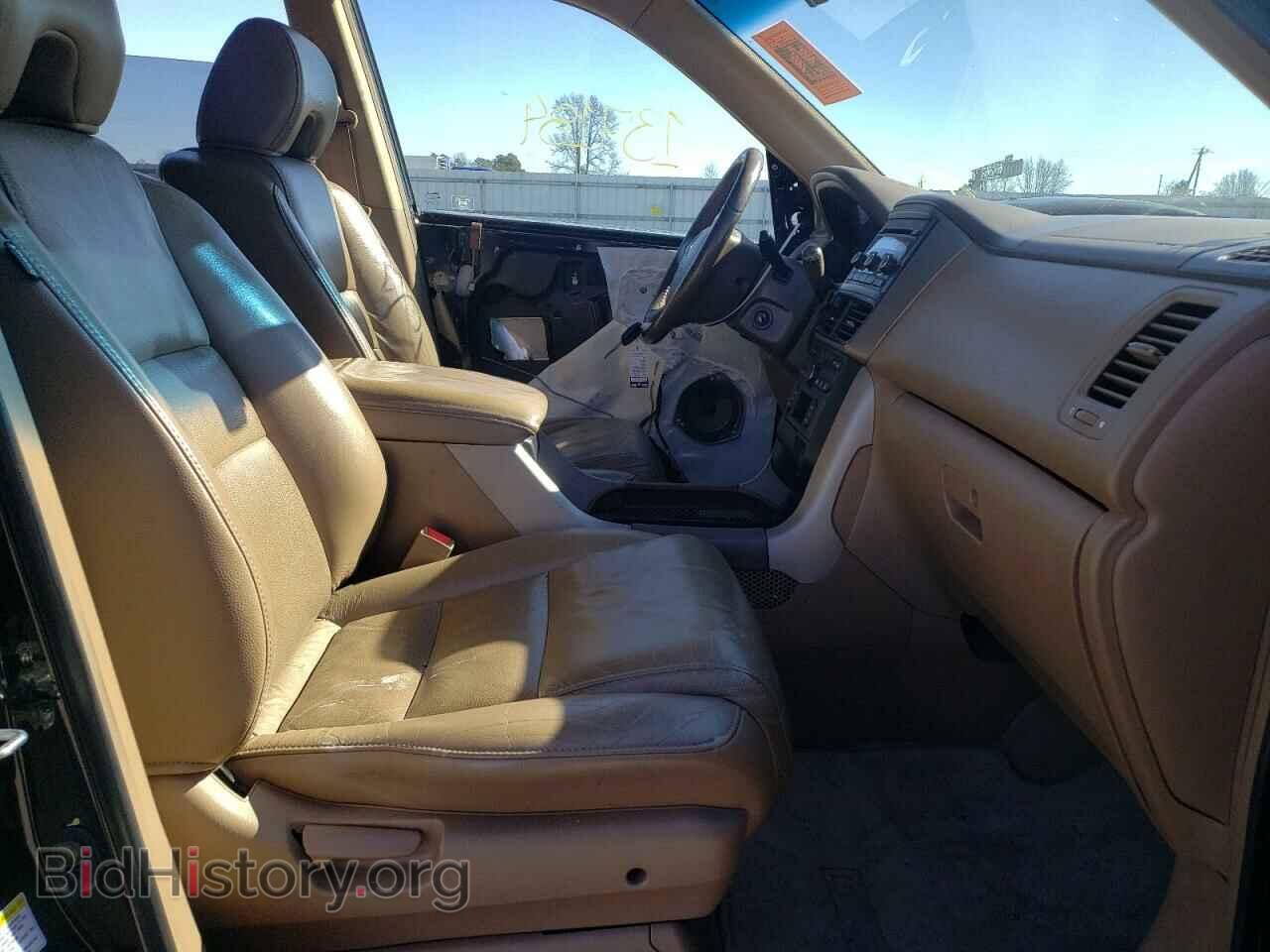 2008 HONDA PILOT - VIN: 5FNYF18568B023299 - Фото 5