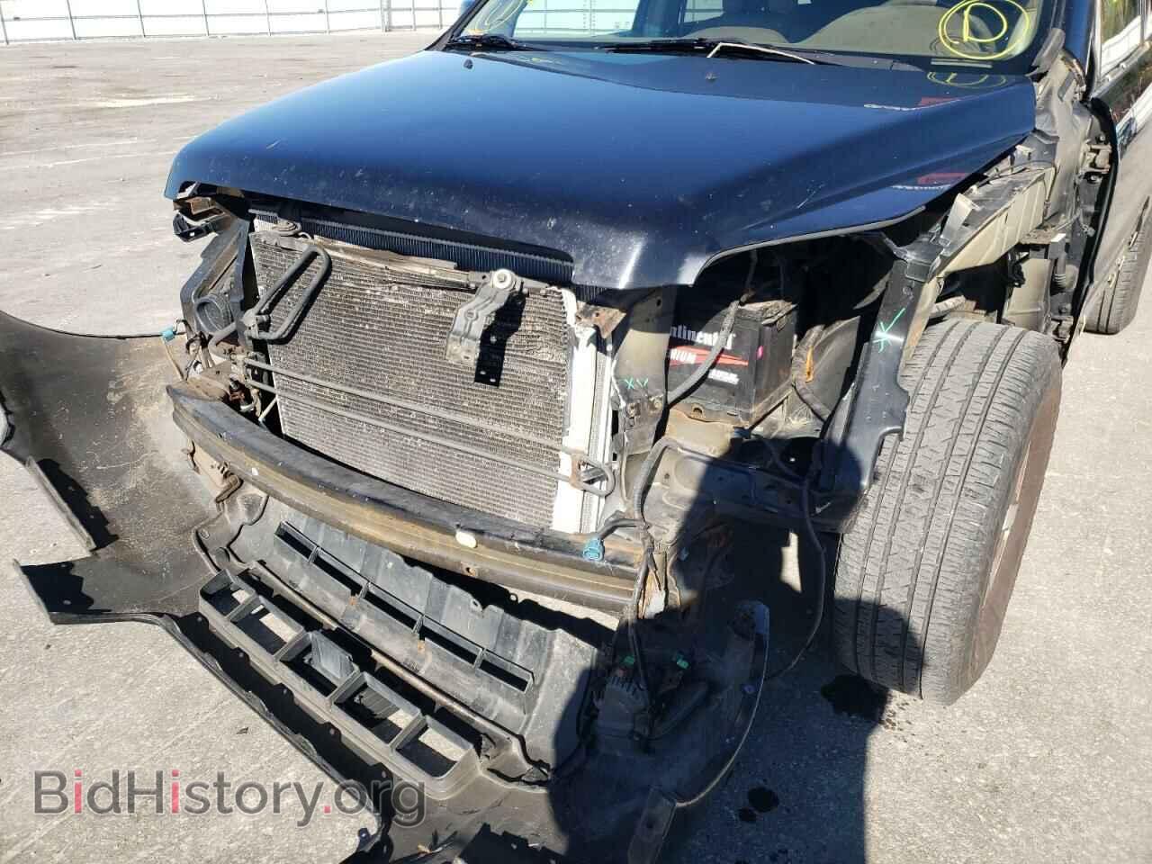 2008 HONDA PILOT - VIN: 5FNYF18568B023299 - Фото 9