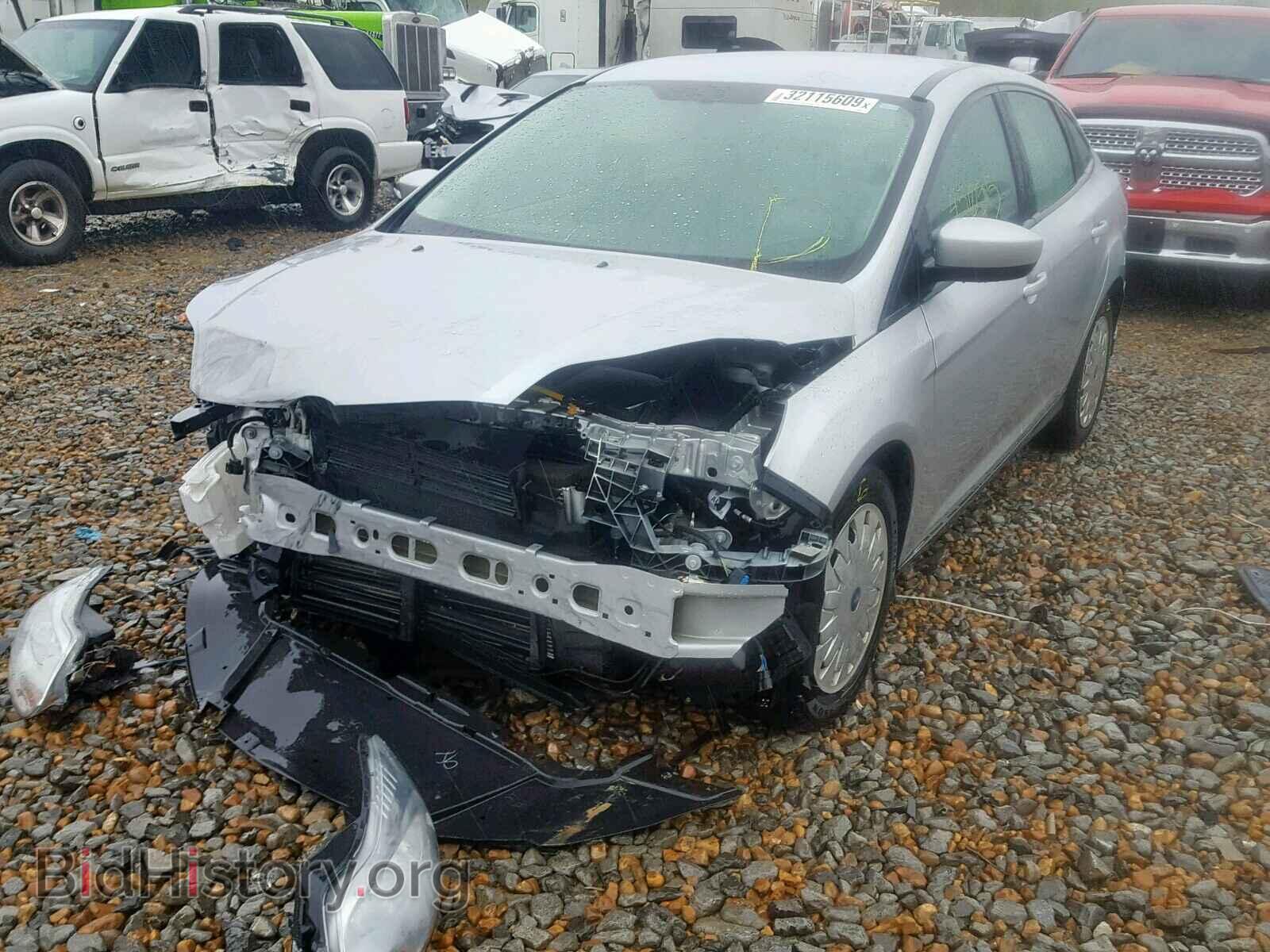 2012 FORD FOCUS SE - VIN: 1FAHP3F20CL189203 - Photo 2