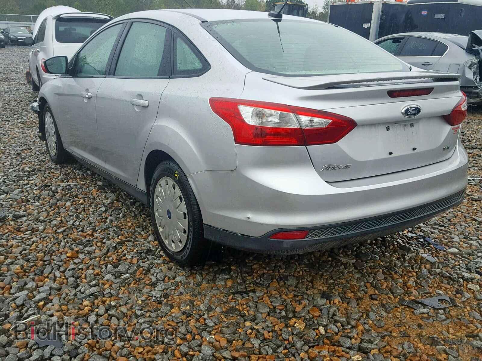 2012 FORD FOCUS SE - VIN: 1FAHP3F20CL189203 - Photo 3