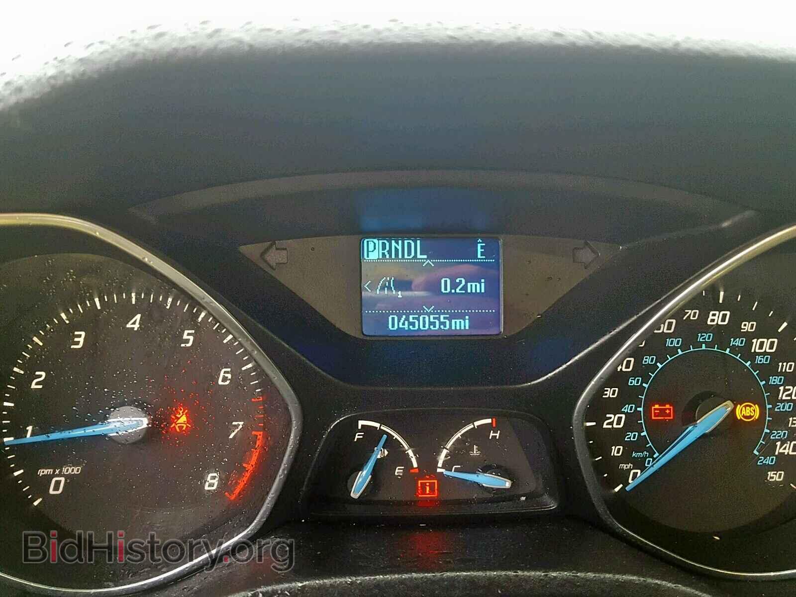 2012 FORD FOCUS SE - VIN: 1FAHP3F20CL189203 - Photo 8