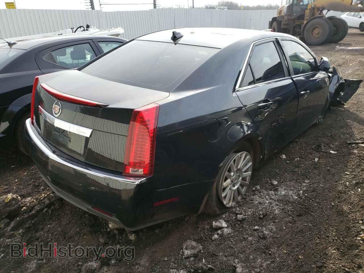 2011 CADILLAC CTS - VIN: 1G6DG5EY4B0105574 - Фото 4
