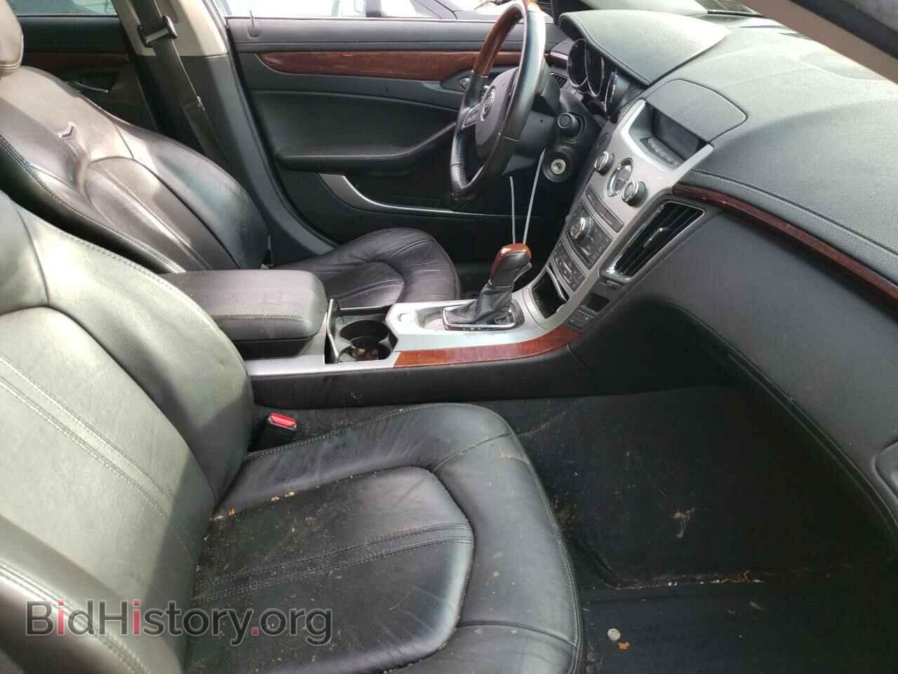 2011 CADILLAC CTS - VIN: 1G6DG5EY4B0105574 - Фото 5