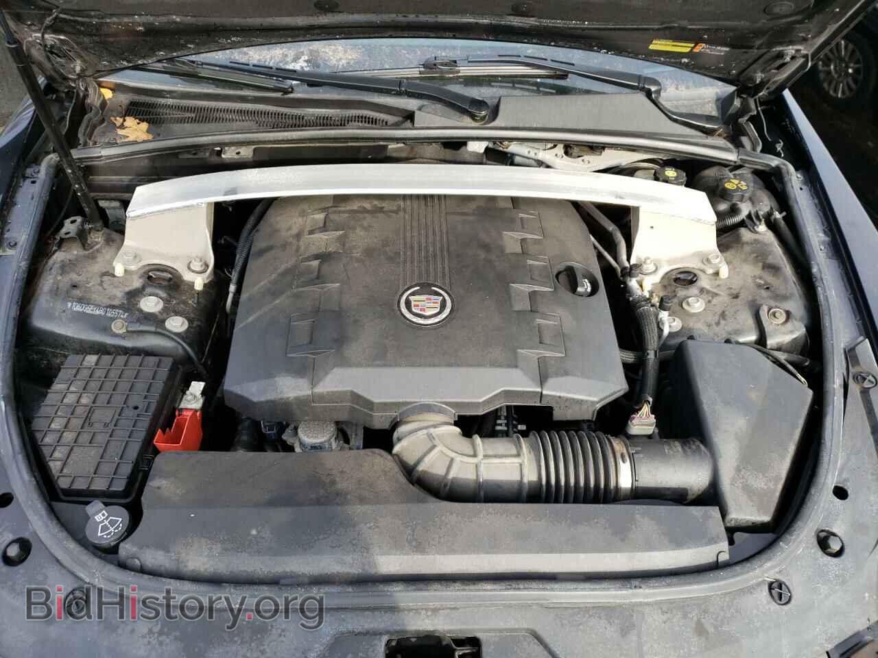 2011 CADILLAC CTS - VIN: 1G6DG5EY4B0105574 - Фото 7