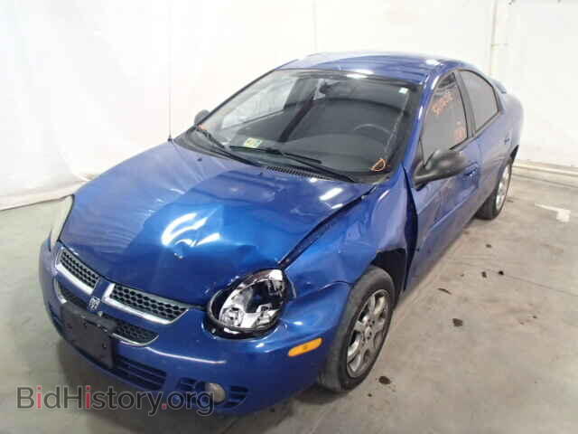2004 DODGE NEON - VIN: 1B3ES56C14D546479 - Фото 2