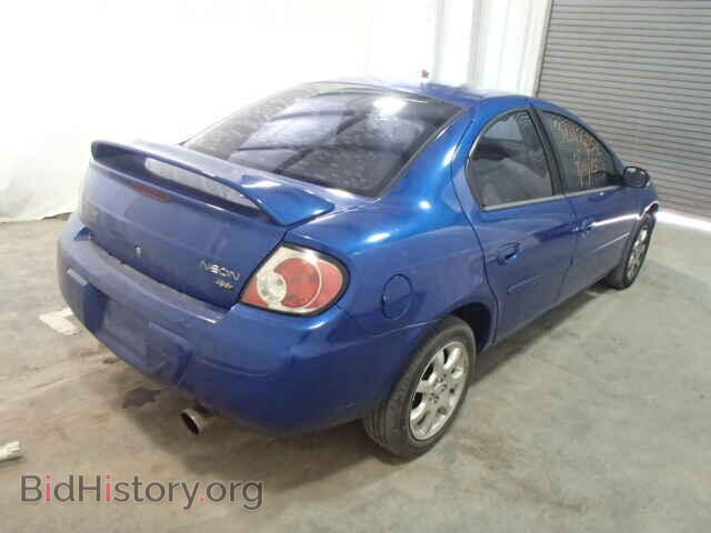2004 DODGE NEON - VIN: 1B3ES56C14D546479 - Фото 4