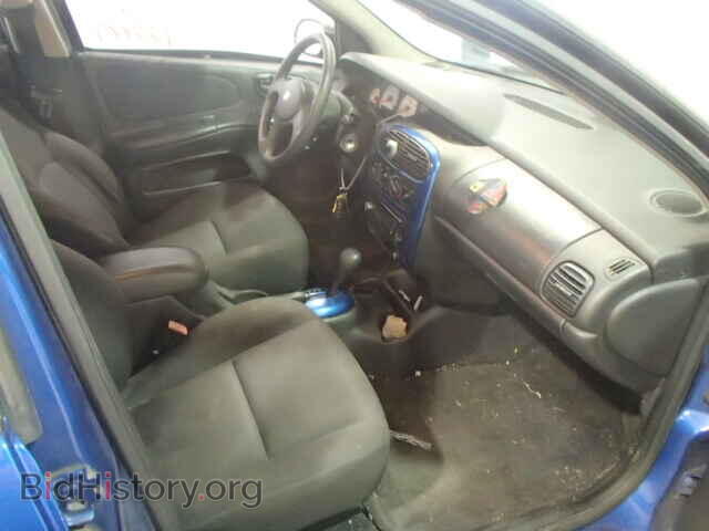2004 DODGE NEON - VIN: 1B3ES56C14D546479 - Фото 5