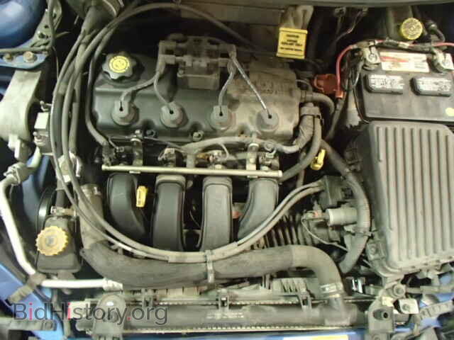 2004 DODGE NEON - VIN: 1B3ES56C14D546479 - Фото 7