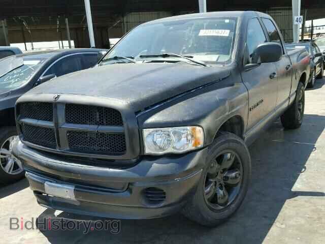 2004 DODGE RAM 1500 - VIN: 1D7HA18N94J272932 - Фото 2