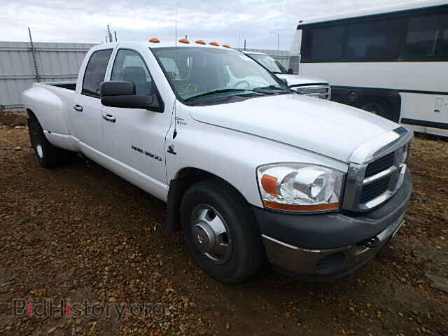 Photo 3D7ML48C96G153663 - DODGE RAM 3500 2006