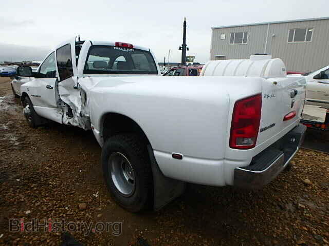 2006 DODGE RAM 3500 - VIN: 3D7ML48C96G153663 - Фото 3