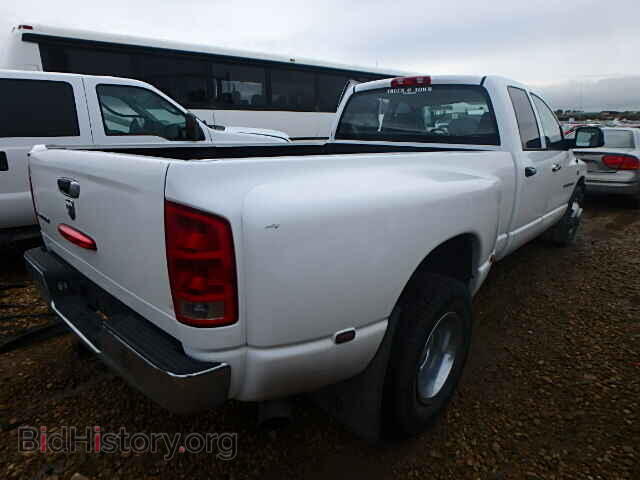 2006 DODGE RAM 3500 - VIN: 3D7ML48C96G153663 - Фото 4