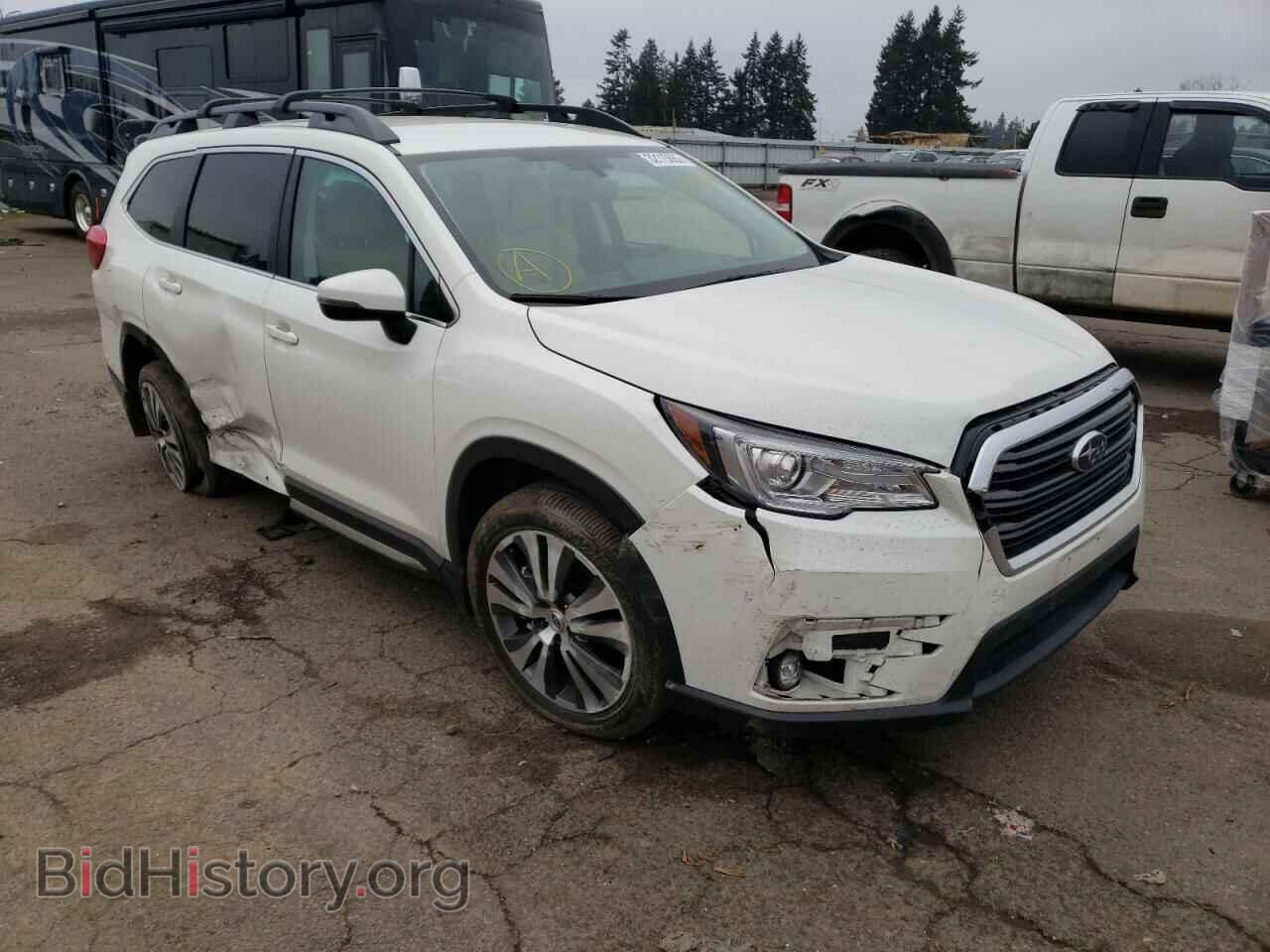 Photo 4S4WMAMD8K3413542 - SUBARU ASCENT 2019