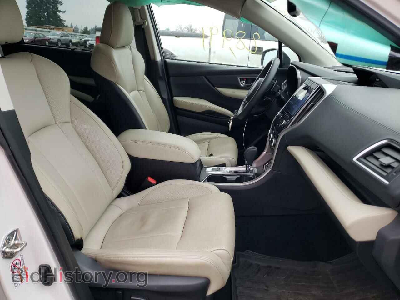 2019 SUBARU ASCENT - VIN: 4S4WMAMD8K3413542 - Фото 5