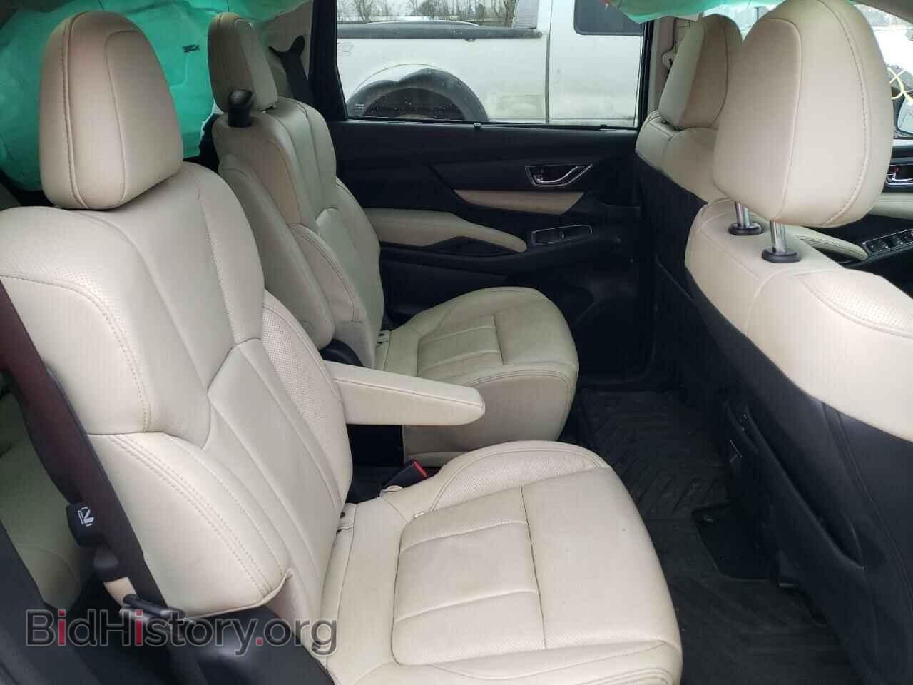 2019 SUBARU ASCENT - VIN: 4S4WMAMD8K3413542 - Фото 6