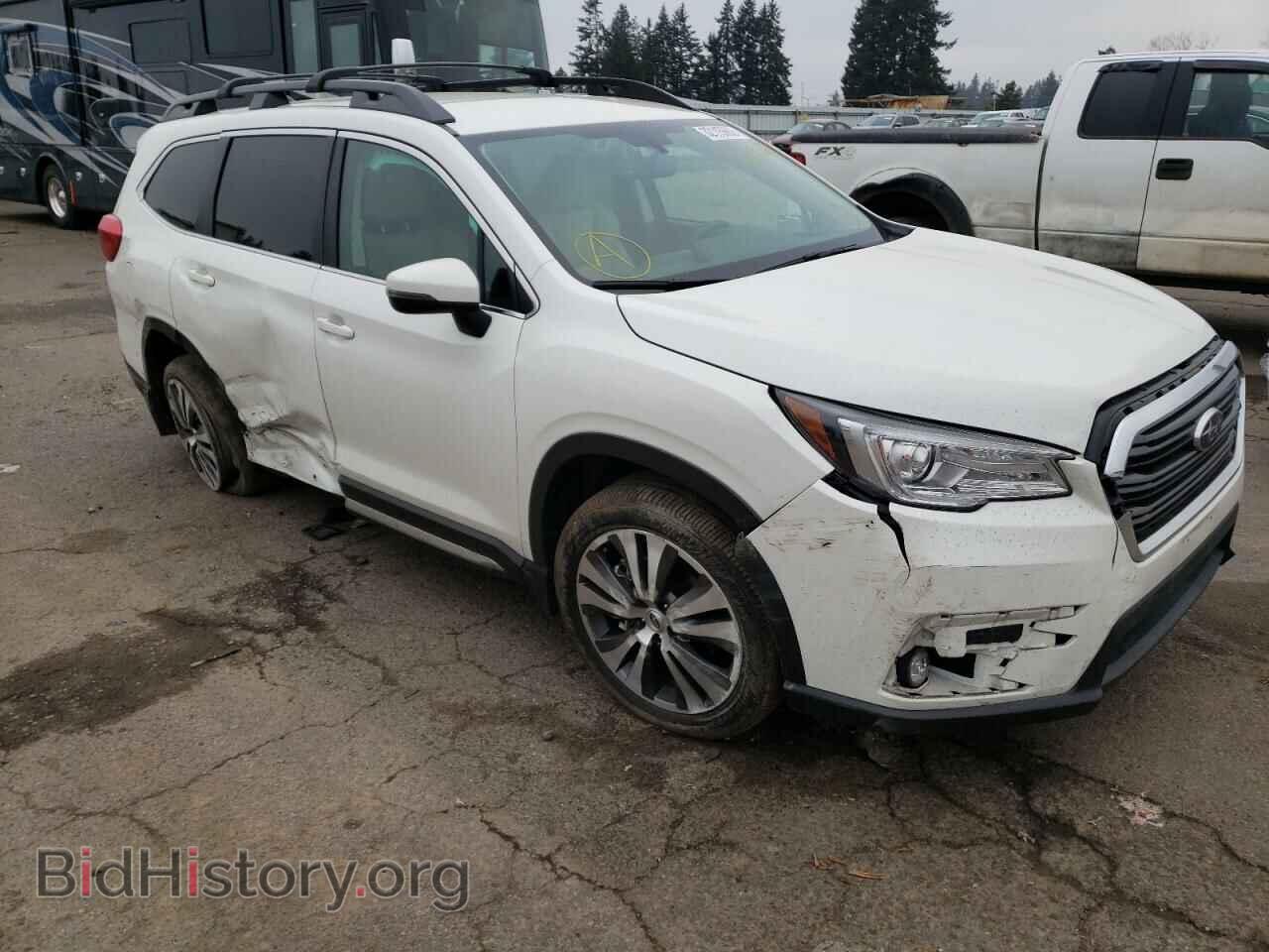 2019 SUBARU ASCENT - VIN: 4S4WMAMD8K3413542 - Фото 9