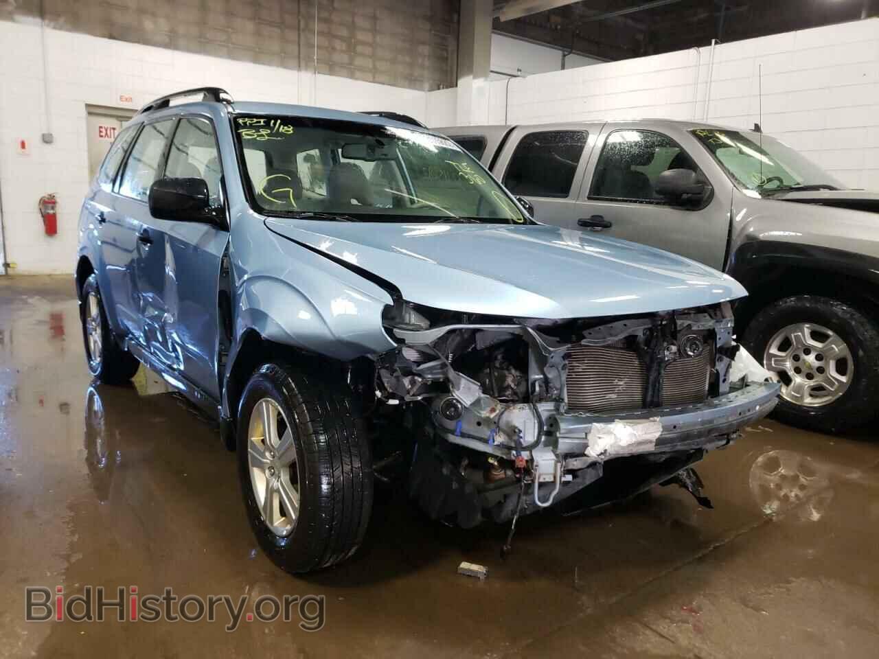 Photo JF2SHABC1CH436376 - SUBARU FORESTER 2012
