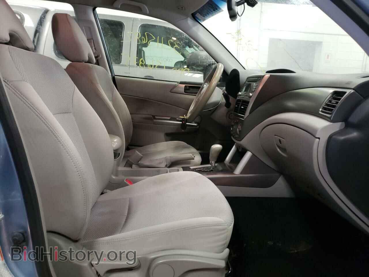 2012 SUBARU FORESTER - VIN: JF2SHABC1CH436376 - Фото 5