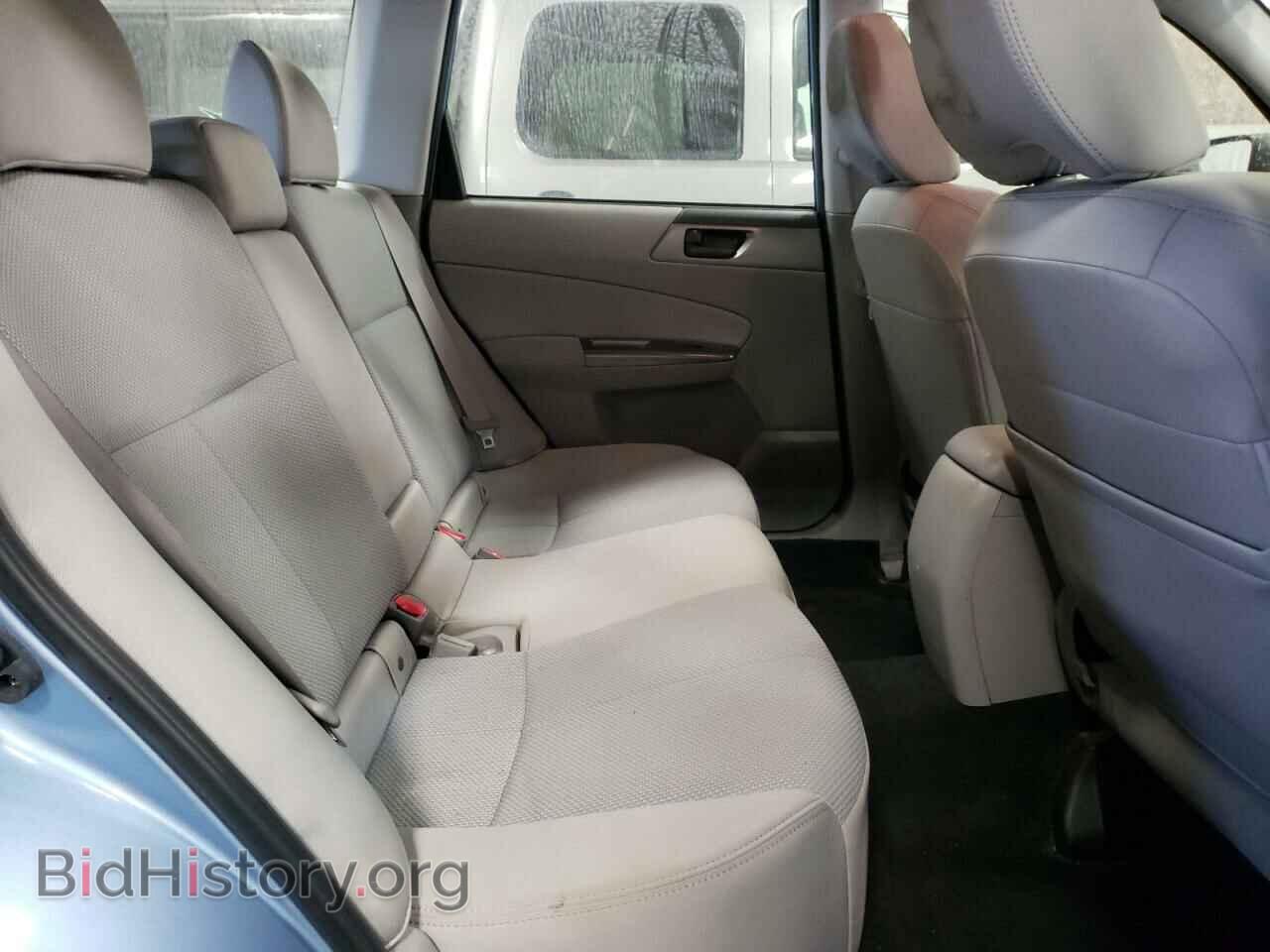 2012 SUBARU FORESTER - VIN: JF2SHABC1CH436376 - Фото 6