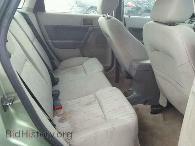 2008 FORD FOCUS - VIN: 1FAHP35N18W250415 - Фото 6