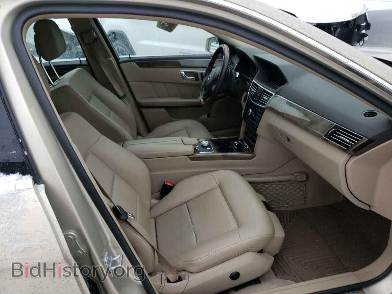 2010 MERCEDES-BENZ E-CLASS - VIN: WDDHF8HB5AA155375 - Фото 5