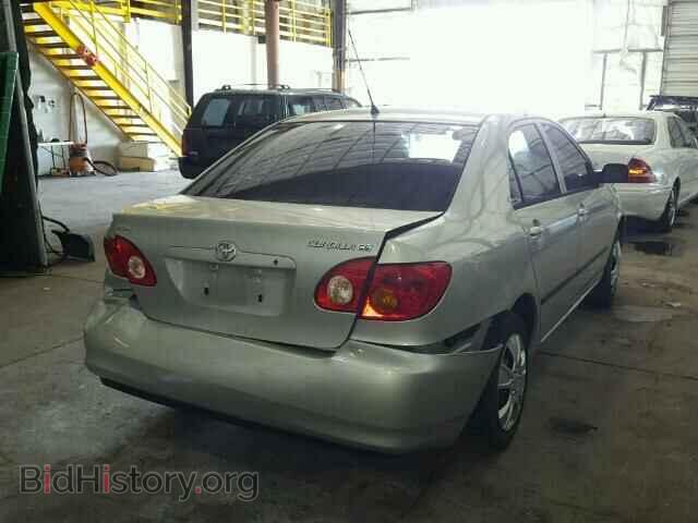 2003 TOYOTA COROLLA - VIN: 2T1BR32E03C041120 - Фото 4