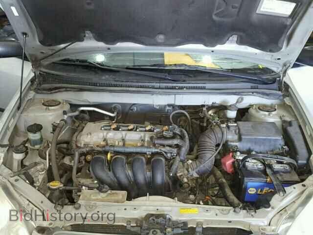 2003 TOYOTA COROLLA - VIN: 2T1BR32E03C041120 - Фото 7