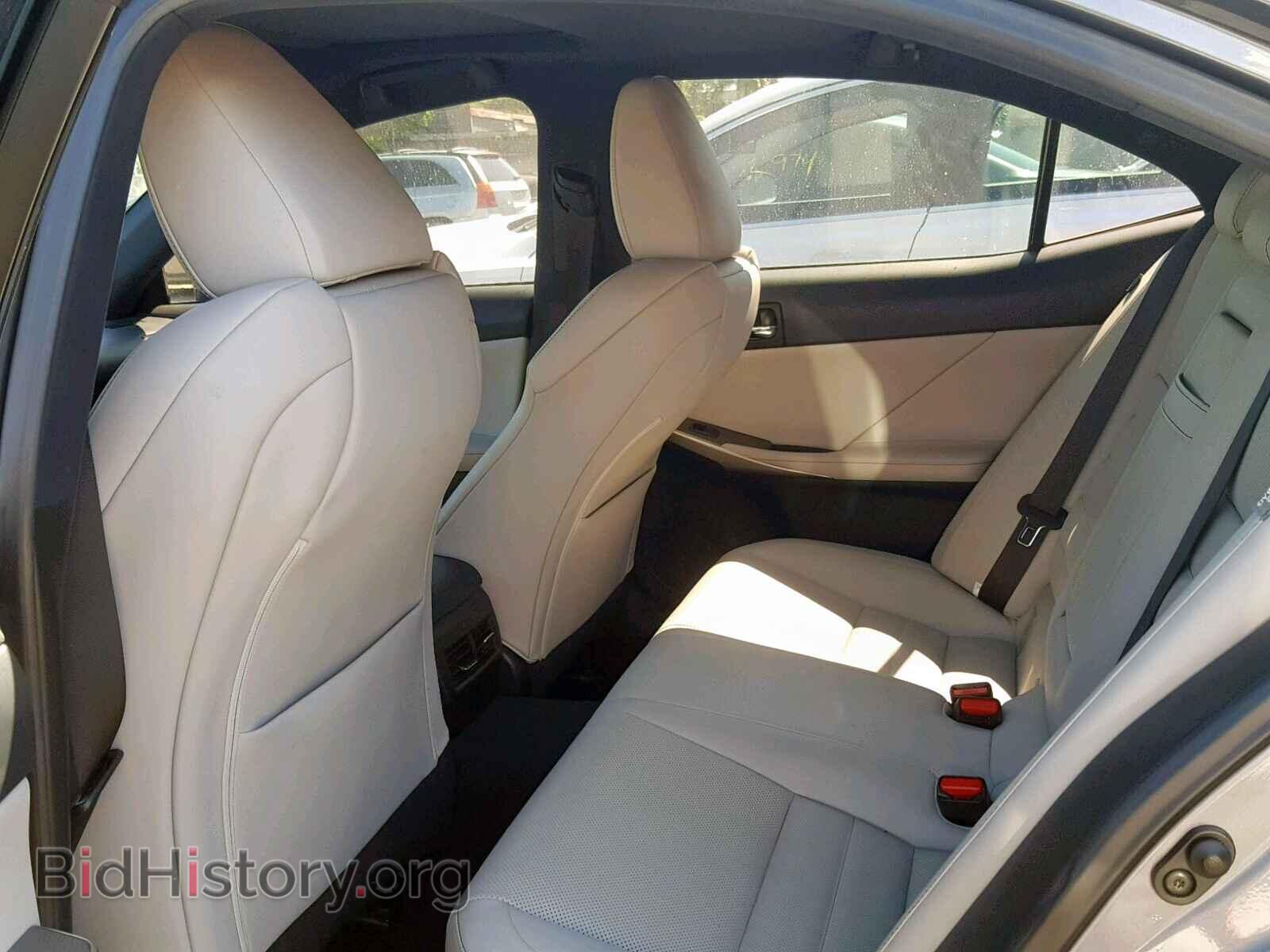2015 LEXUS IS 250 - VIN: JTHBF1D28F5080103 - Фото 6