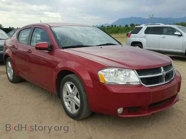 Photo 1B3CC5FB7AN163776 - DODGE AVENGER 2010