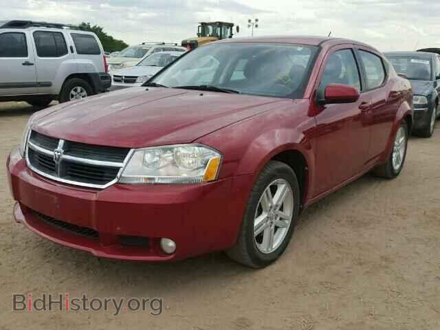 2010 DODGE AVENGER - VIN: 1B3CC5FB7AN163776 - Photo 2