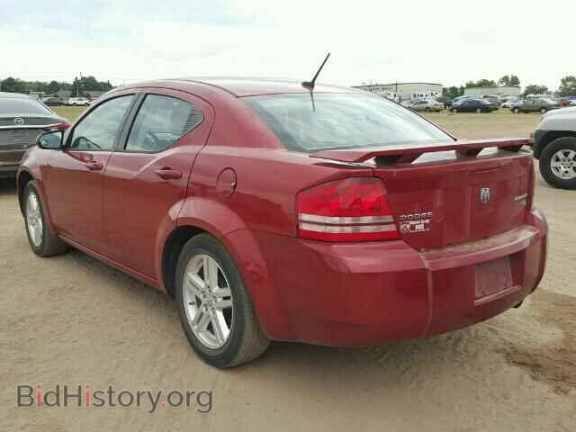 2010 DODGE AVENGER - VIN: 1B3CC5FB7AN163776 - Photo 3