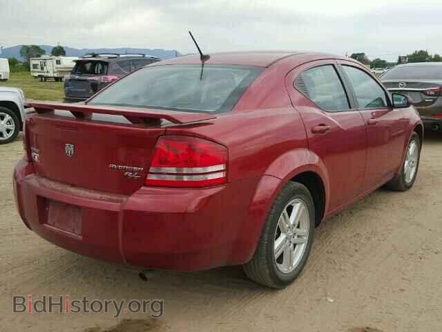 2010 DODGE AVENGER - VIN: 1B3CC5FB7AN163776 - Photo 4